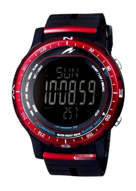 Custom Black Watch Dial
