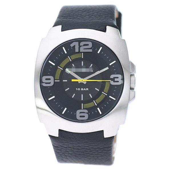 Custom Leather Watch Bands DZ1109
