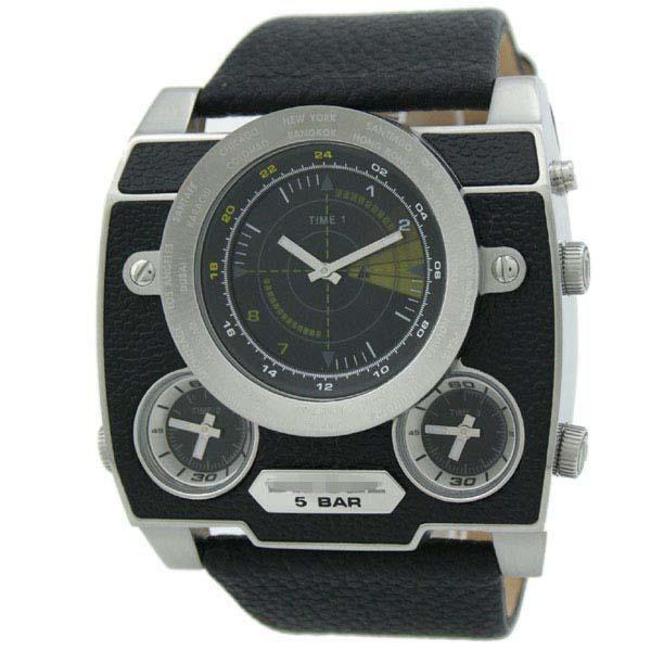 Custom Leather Watch Bands DZ1243