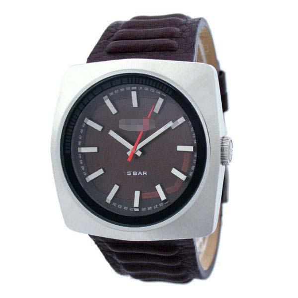 Custom Leather Watch Bands DZ1302
