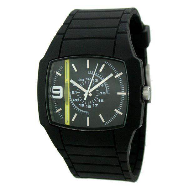 Custom Rubber Watch Bands DZ1322