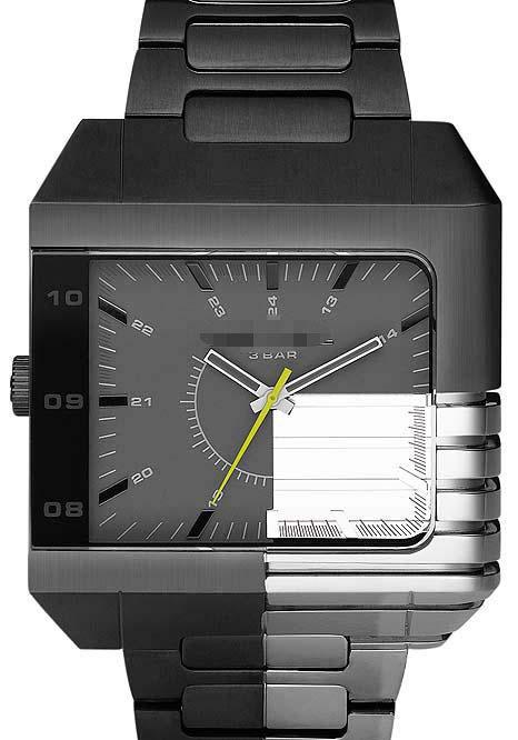 Wholesale Stainless Steel Watch Belt DZ1377