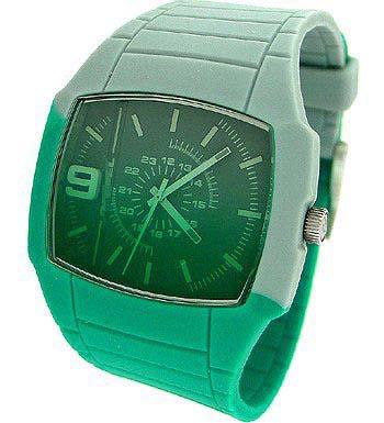 Customised Green Watch Dial DZ1426