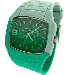 Customised Green Watch Dial DZ1426