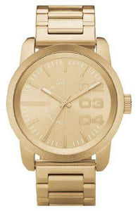 Customised Gold Watch Dial DZ1466