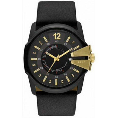 Custom Black Watch Dial DZ1475