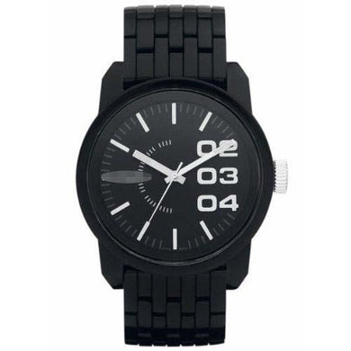 Customised Black Watch Dial DZ1523