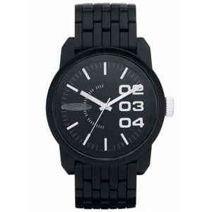 Customised Black Watch Dial DZ1523