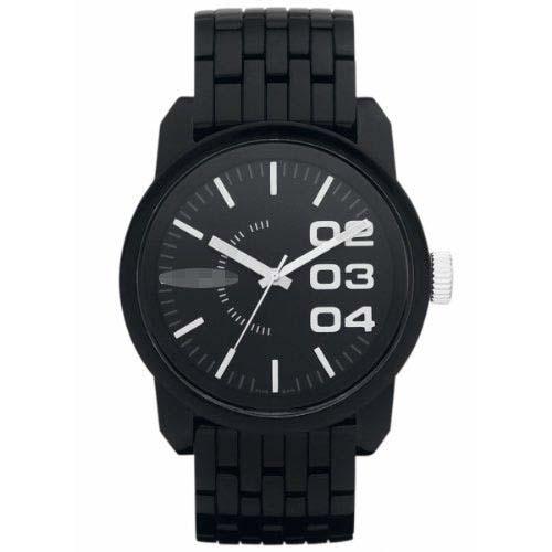 Customised Black Watch Dial DZ1523