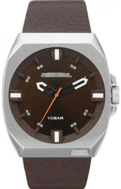 Customised Black Watch Dial DZ1544