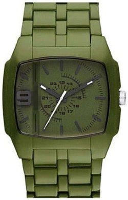 Customised Green Watch Dial DZ1550