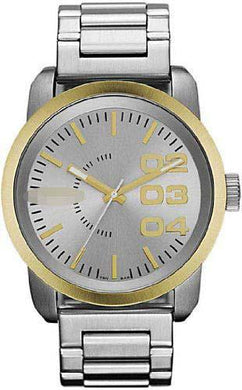 Customised Silver Watch Dial DZ1559