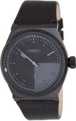 Customised Black Watch Dial DZ1560