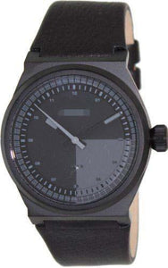Customised Black Watch Dial DZ1560