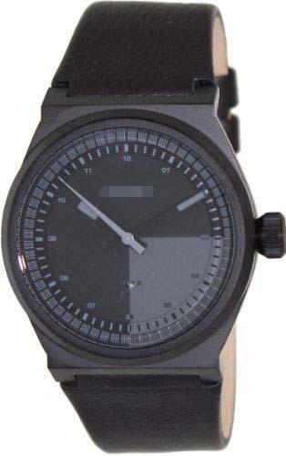 Customised Black Watch Dial DZ1560
