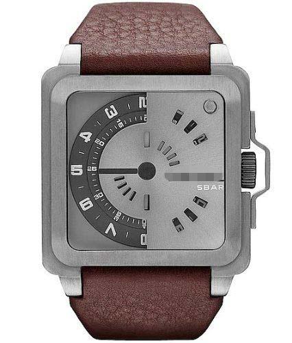 Customised Leather Watch Straps DZ1564