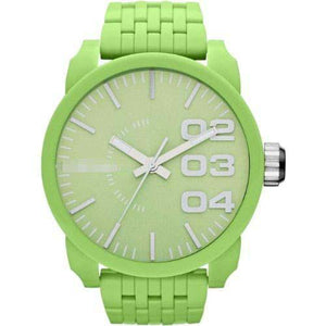 Customised Green Watch Dial DZ1574
