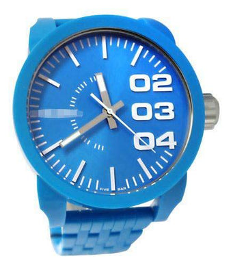 Customised Blue Watch Dial DZ1575