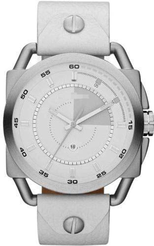 Customised Silver Watch Face DZ1577