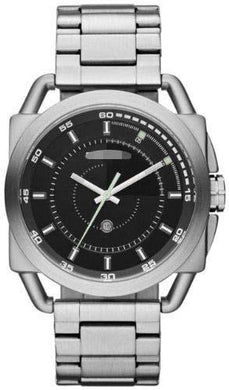 Customised Black Watch Dial DZ1579