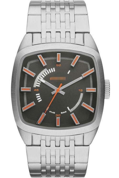Custom Black Watch Dial DZ1588