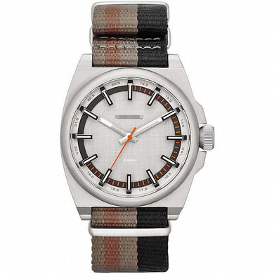 Customize Grey Watch Face DZ1633