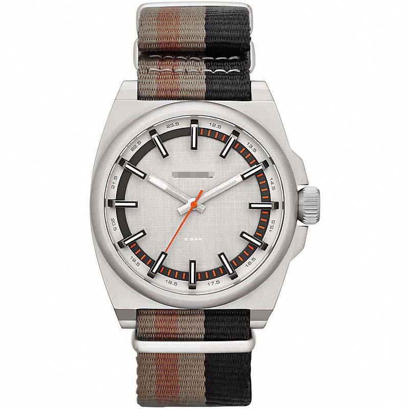 Customize Grey Watch Face DZ1633