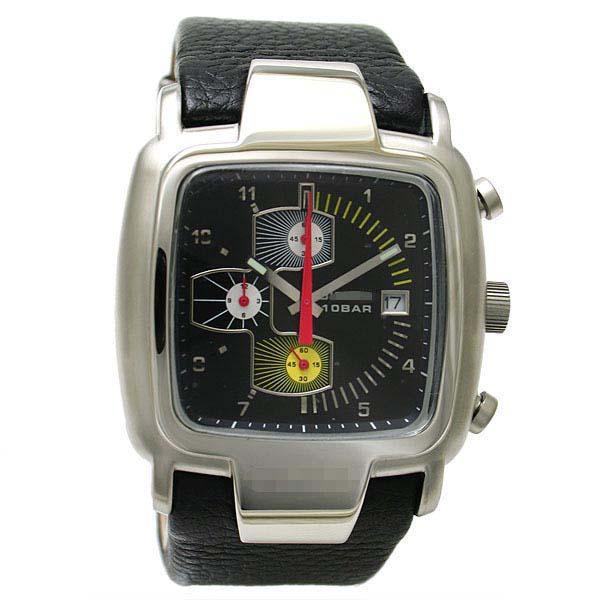 Customised Leather Watch Bands DZ4028