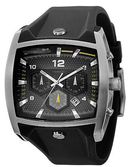 Custom Rubber Watch Bands DZ4165