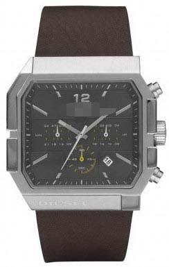 Custom Black Watch Dial DZ4191