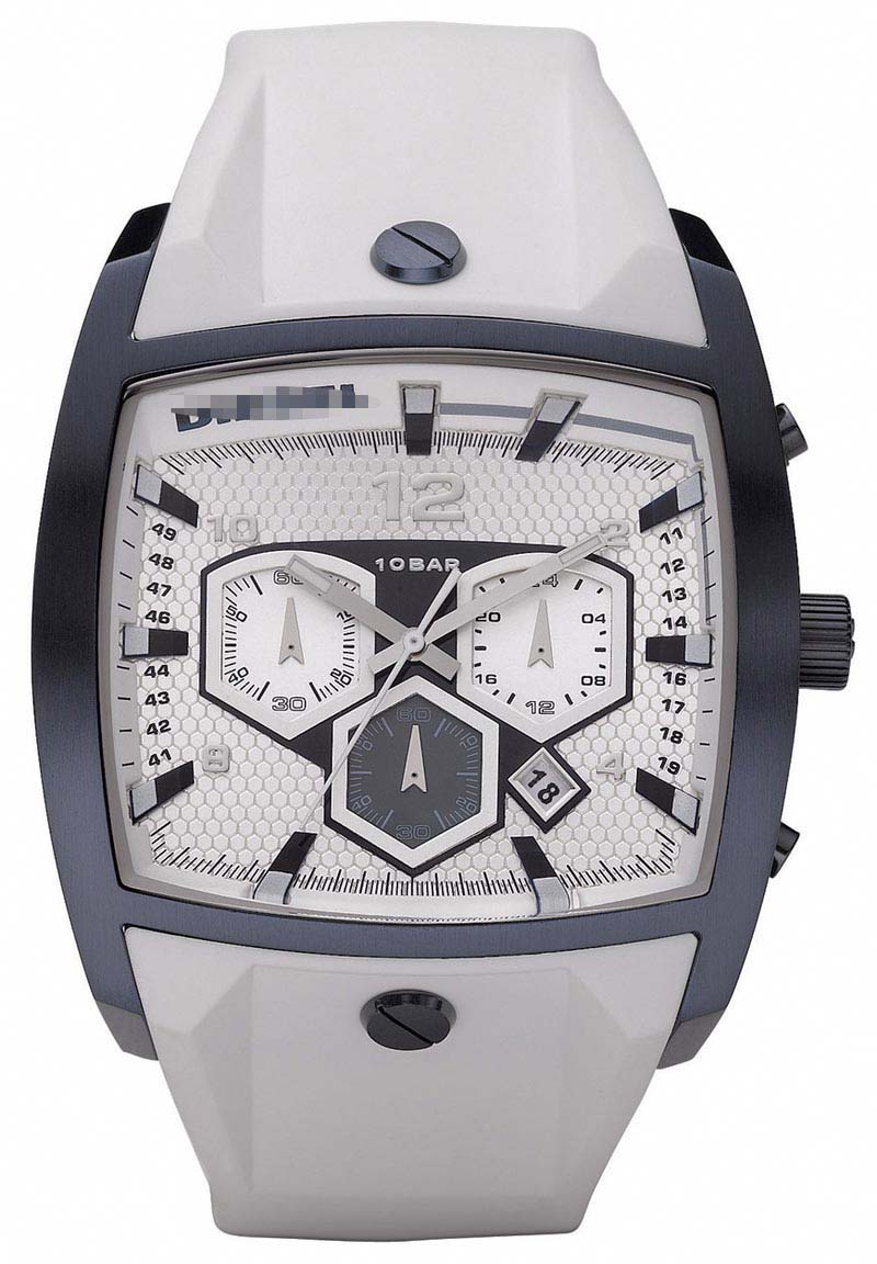 Custom Rubber Watch Bands DZ4212