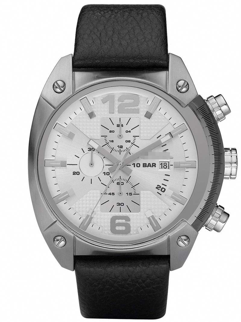 Customized Leather Watch Straps DZ4214