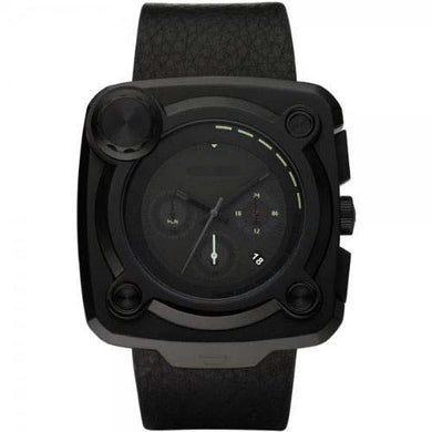 Custom Black Watch Face DZ4218