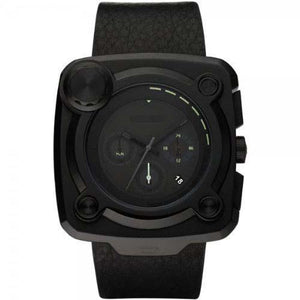 Custom Black Watch Face DZ4218