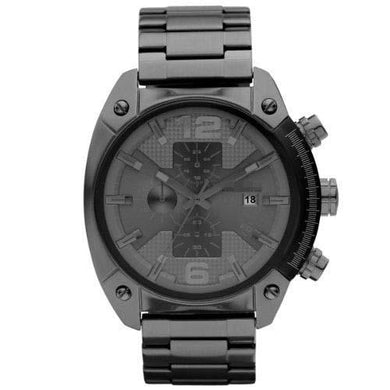 Customised Black Watch Dial DZ4224