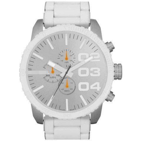 Custom Silver Watch Dial DZ4253