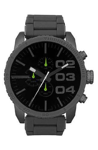 Customised Black Watch Dial DZ4254