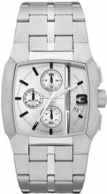 Customised Silver Watch Dial DZ4258