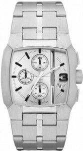 Customised Silver Watch Dial DZ4258