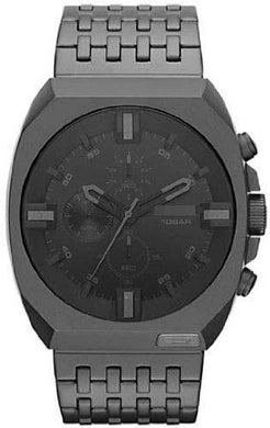 Custom Black Watch Dial DZ4263