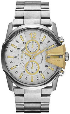 Customised Silver Watch Dial DZ4265