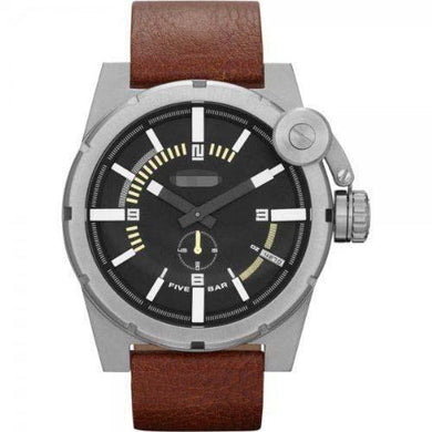 Customised Black Watch Dial DZ4270