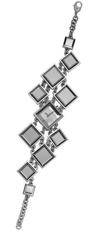 Customised Stainless Steel Watch Belt DZ5160