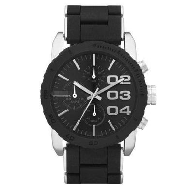 Customised Black Watch Dial DZ5320