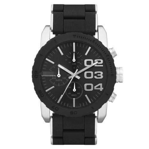 Customised Black Watch Dial DZ5320