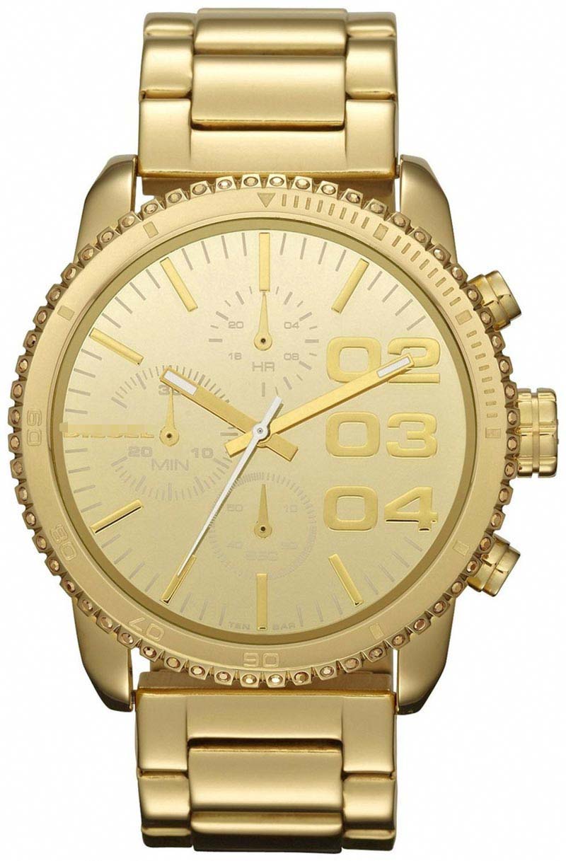 Custom Gold Watch Dial DZ5345
