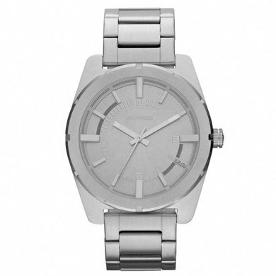 Customised Silver Watch Face DZ5346