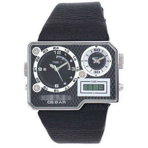 Customization Leather Watch Bands DZ7101