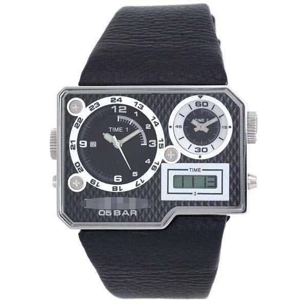 Customization Leather Watch Bands DZ7101