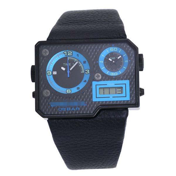 Customized Leather Watch Bands DZ7103